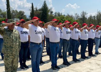 ¿Sabes cuántas mujeres rinden Servicio Militar en Oaxaca en 2025?