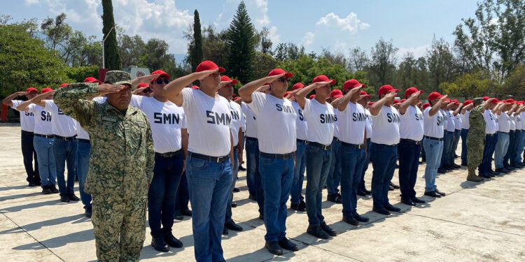 ¿Sabes cuántas mujeres rinden Servicio Militar en Oaxaca en 2025?