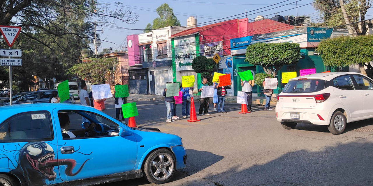 ¿Dónde hay bloqueo HOY en Oaxaca?. Noticias en tiempo real