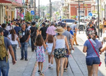 Desplome de 8.2% en derrama por Semana Santa respecto a 2024