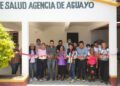 Reabren cuatro casas de salud en Xoxocotlán