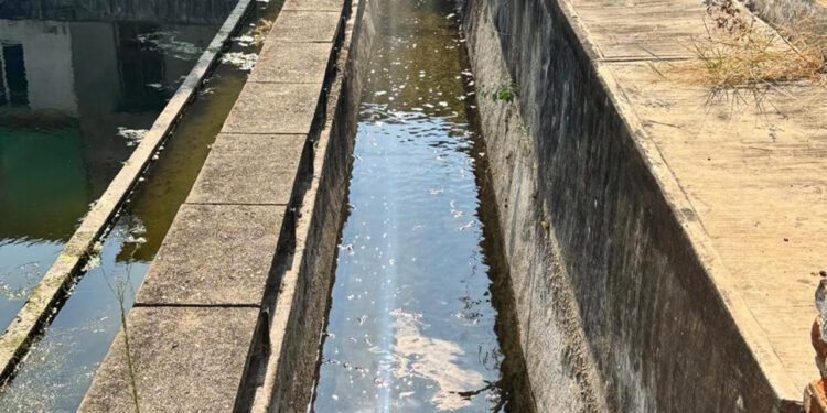 San Agustín Etla reanuda suministro de agua a Oaxaca