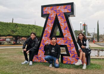 Estudiantes Anáhuac Oaxaca de ingeniería van a China, representarán a latinoamérica