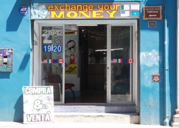 Aprueba en EU gravar 5% a remesas