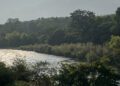 Van por saneamiento del río Los Perros en el Istmo