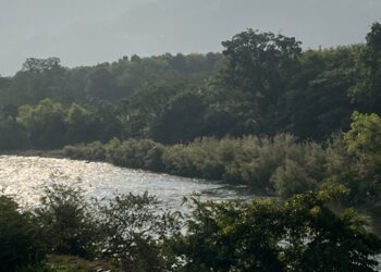 Van por saneamiento del río Los Perros en el Istmo