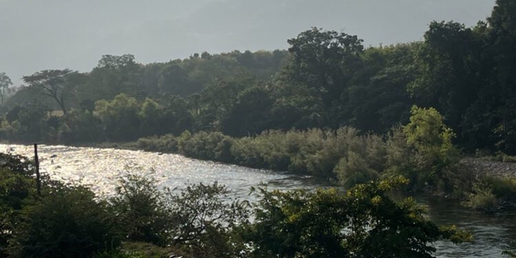 Van por saneamiento del río Los Perros en el Istmo