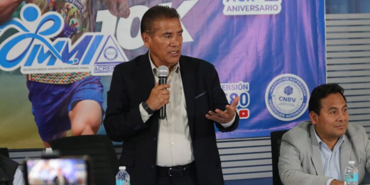 Van por récord en Medio Maratón Internacional