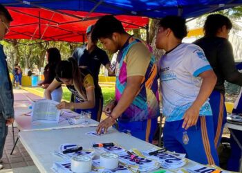 Todo listo para la 4ta Carrera “Inmensamente UABJO”. Expectativas superadas