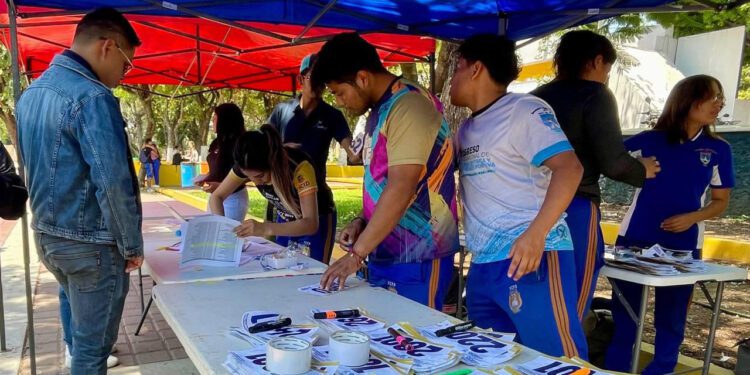 Todo listo para la 4ta Carrera “Inmensamente UABJO”. Expectativas superadas