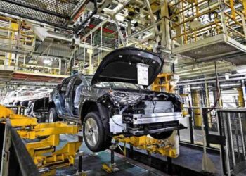 Industria automotriz mexicana obtiene aranceles reducidos en EE.UU.