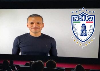 Jimmy Lozano es nuevo DT del Pachuca