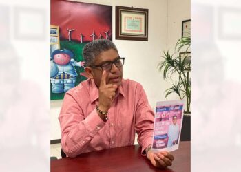 José Antonio Álvarez Hernández aparece en la boleta rosa correspondiente a magistradas y de magistrados.