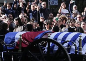 “No me voy, estoy llegando”: El pueblo de Uruguay despide al líder José Mujica