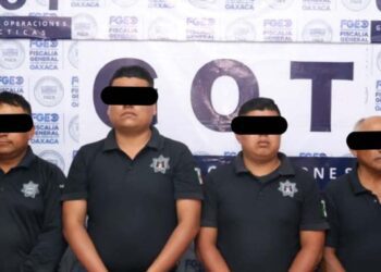 Los detenidos son dos custodios, el subdirector de Seguridad y un inspector.