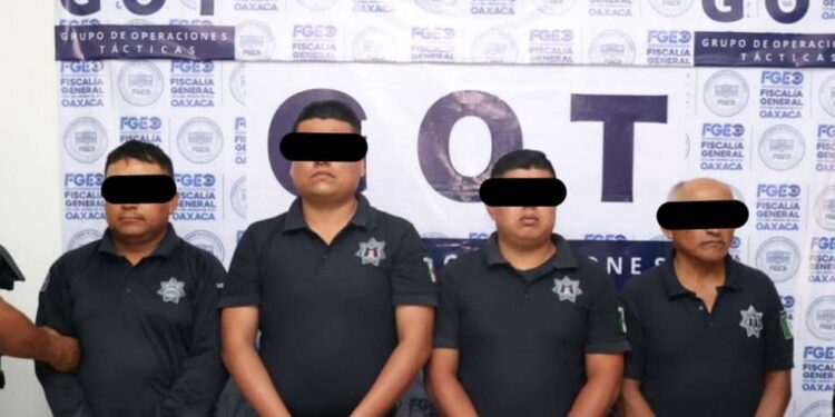 Los detenidos son dos custodios, el subdirector de Seguridad y un inspector.