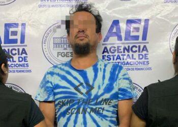 Los hechos ocurrieron en el fraccionamiento Reyes Mantecón.