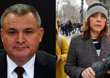 ¡Corrupción con factura en dólares! García Luna condenado a pagar miles de millones en EE. UU.