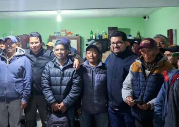 La autoridad hará más reuniones y dará más información sobre este tema.