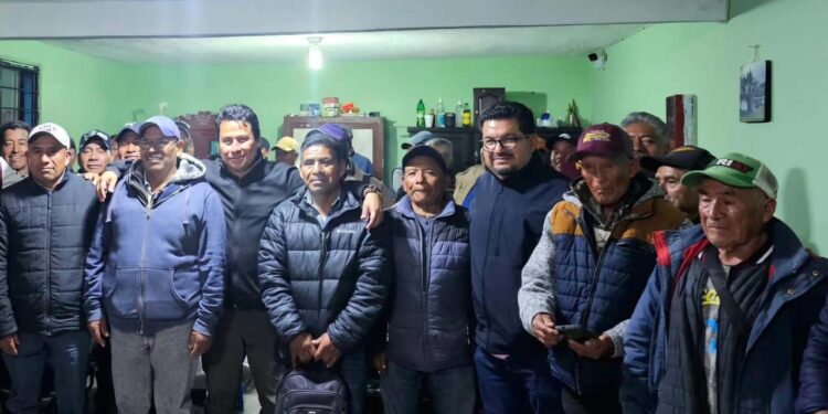 La autoridad hará más reuniones y dará más información sobre este tema.