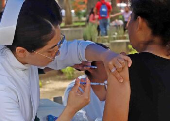 Foto: archivo // Las unidades médicas de la entidad contaron con más de 68 mil dosis.