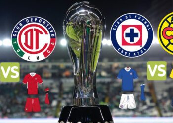 ¡Ya están listos los horarios para las semifinales del Clausura 2025!