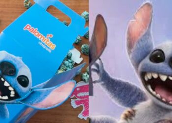¿Fan de Lilo & Stitch? Estas palomitas edición especial de Cinépolis son todo lo que necesitas