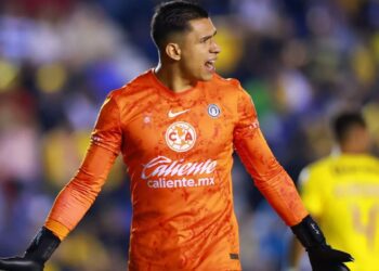 Luis Ángel Malagón enfrenta acusaciones de violencia familiar: ¿Qué está pasando con el portero del América?