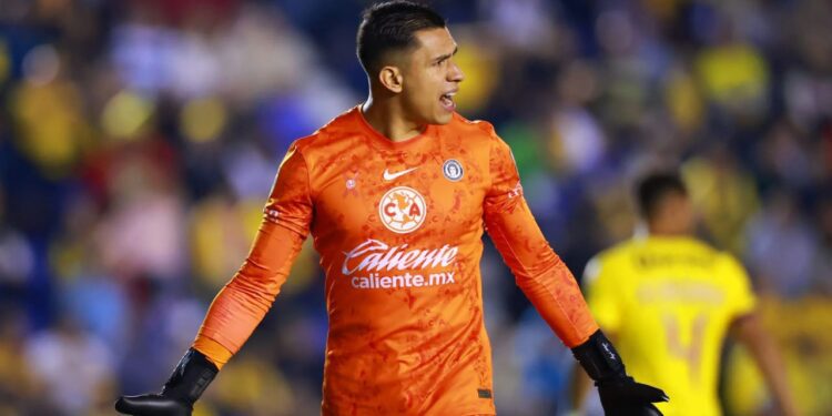 Luis Ángel Malagón enfrenta acusaciones de violencia familiar: ¿Qué está pasando con el portero del América?