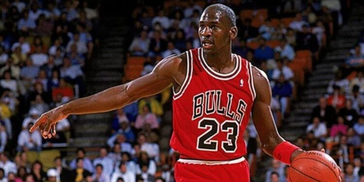 ¿Michael Jordan regresa a la NBA?