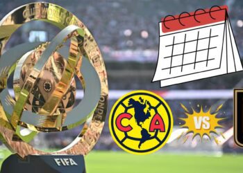 América vs LAFC: FIFA confirma partido por boleto al Mundial de Clubes 2025
