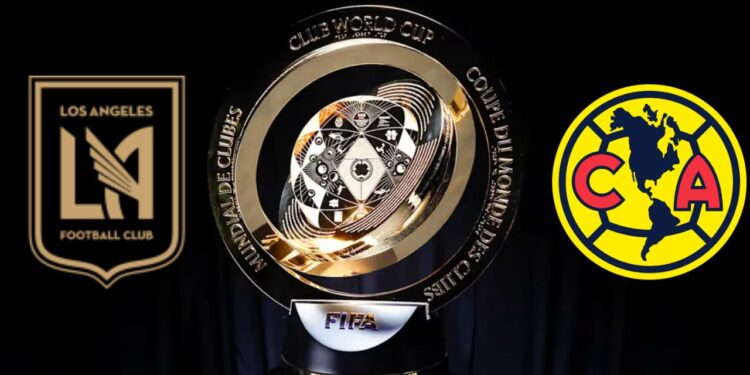 América y LAFC se enfrentan por el último boleto al Mundial de Clubes
