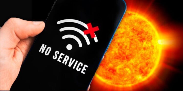 NASA advierte sobre tormentas solares que podrían causar apagones y fallas en telecomunicaciones