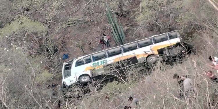 No se han reportado víctimas mortales de este accidente.