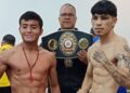 Desde Oaxaca a Panamá: el ‘Nene’ Robles va por el título super gallo WBA
