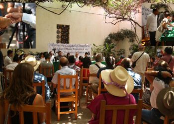 El Observatorio Ciudadano Comunitario de Agua y Medio Ambiente de Oaxaca cumple un año impulsando la defensa del agua y el medio ambiente