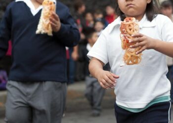 Alerta en México: 39% de niñas y niños tienen obesidad y 38% presentan debilidad visual