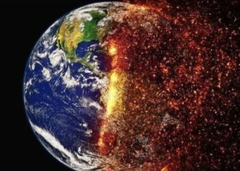 Spoiler del futuro: la Tierra se va a quedar sin oxígeno (sí, en serio)