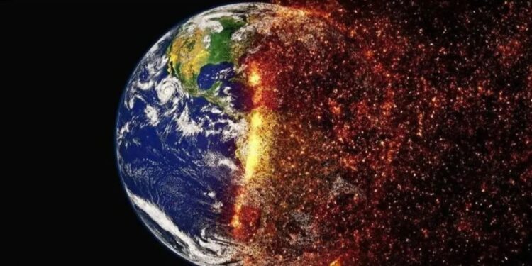 Spoiler del futuro: la Tierra se va a quedar sin oxígeno (sí, en serio)