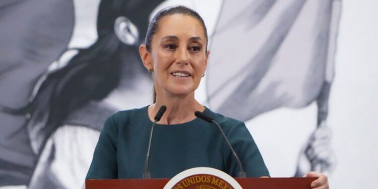 Rechaza Sheinbaum impuesto de 5% a remesas; “es discriminatorio”
