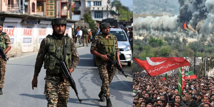 Pakistán responderá “agresión” de India tras ataques en Cachemira