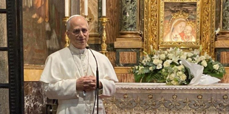 VIDEO | El Papa León XIV revela por qué eligió su nombre