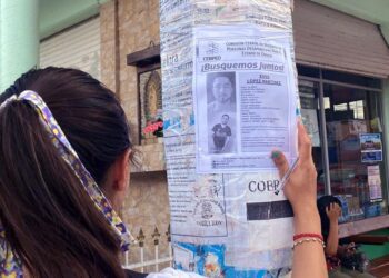Foto: ilustrativa // “ En los últimos años la violencia que han generado los grupos del crimen organizado, es uno de los principales factores porque reclutan con engaños a los jóvenes”, señaló Martha Pablo Cruz, integrante del Colectivo Oaxaqueños Buscando a los Nuestros.