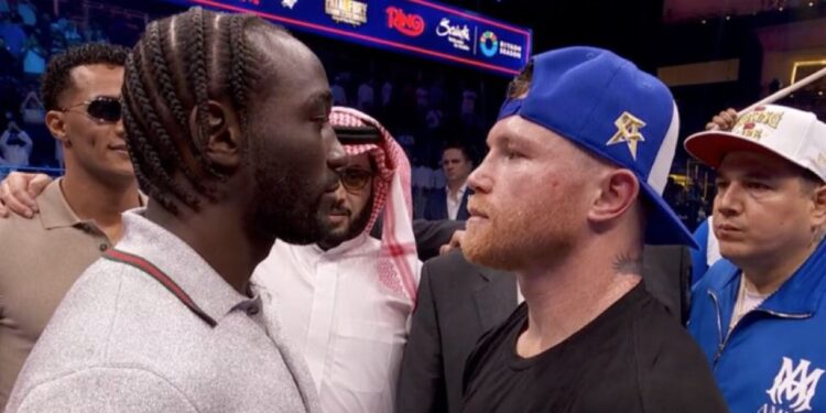 Crawford, frente a la pelea de su vida contra el Canelo