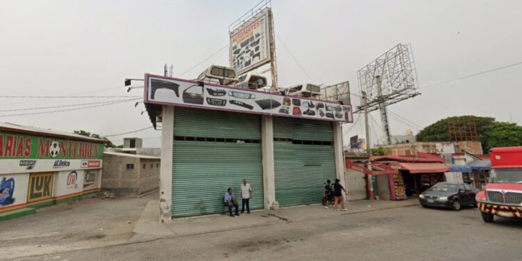 ¡Otro negocio incendiado tras negarse a pagar “piso” en Juchitán!  ¡Violencia e impunidad cercan a comerciantes!