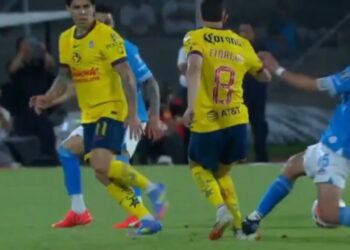 Le salió barato: ¿Cuántos partidos de suspensión enfrentará Nacho Rivero?