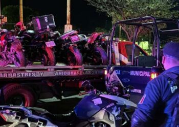 Se han establecido filtros de revisión y prevención en diversas vialidades.