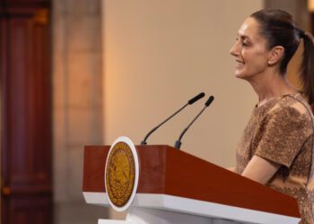 México demanda a Google por renombrar el Golfo de México: Sheinbaum exige respeto a la soberanía