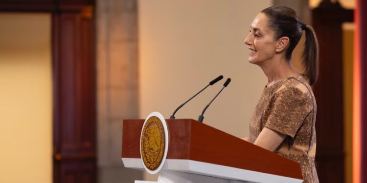 México demanda a Google por renombrar el Golfo de México: Sheinbaum exige respeto a la soberanía
