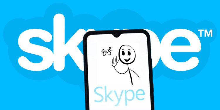 Microsoft confirma el cierre de Skype: adiós a una era de videollamadas